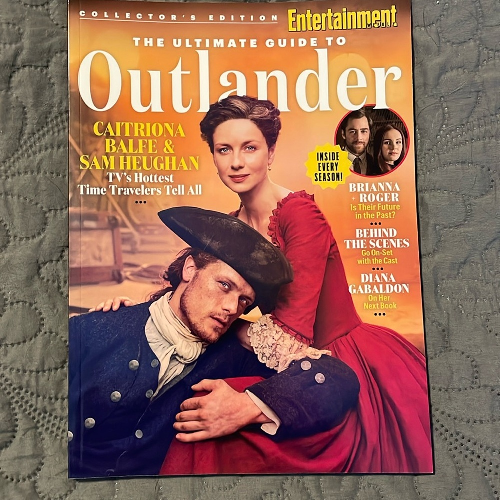 Outlander Ultimate Guide